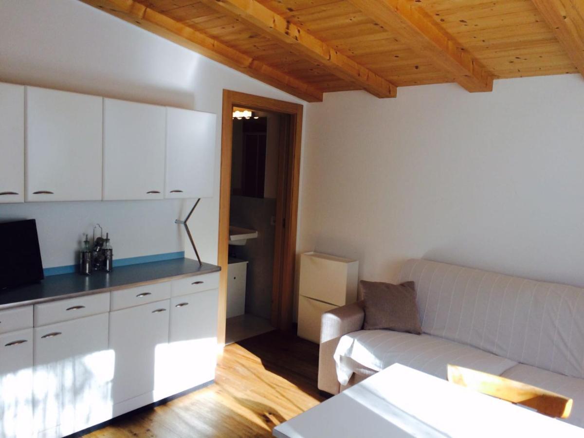 Apartamento La Terrazza Gardenese Santa Cristina Val Gardena Exterior foto