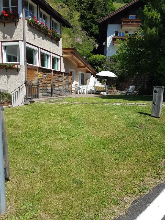 Apartamento La Terrazza Gardenese Santa Cristina Val Gardena Exterior foto